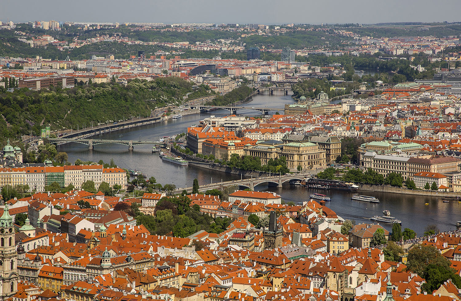 Prague
